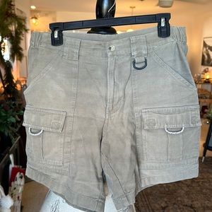 Columbia cargo shorts